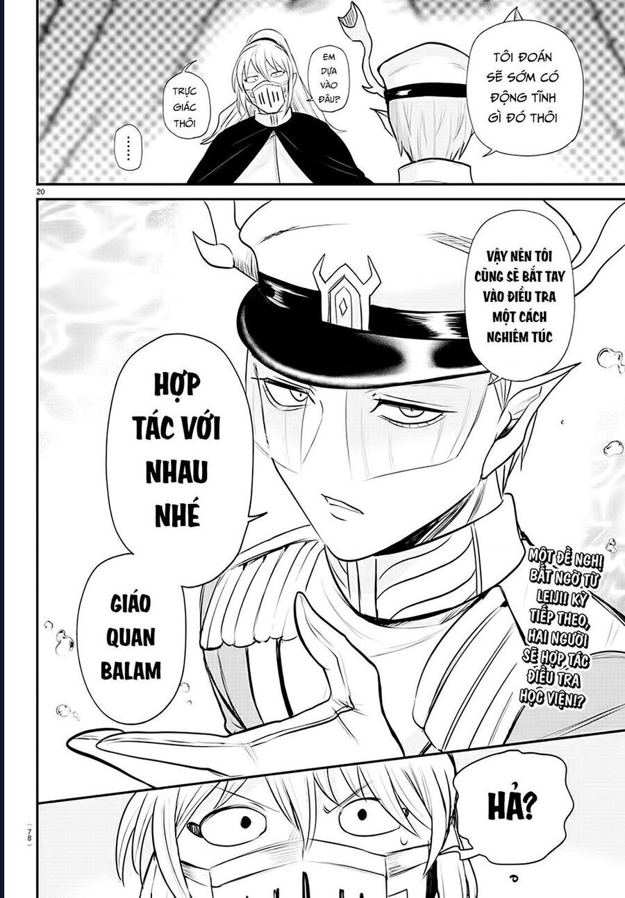 Mairimashita! Iruma-kun - Chapter 388 - Page 18