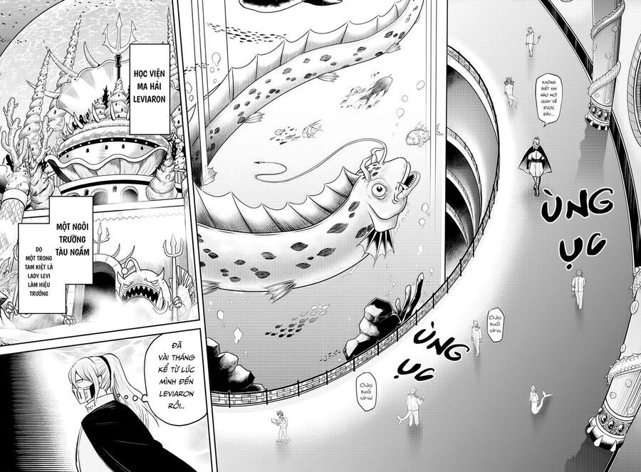 Mairimashita! Iruma-kun - Chapter 388 - Page 5