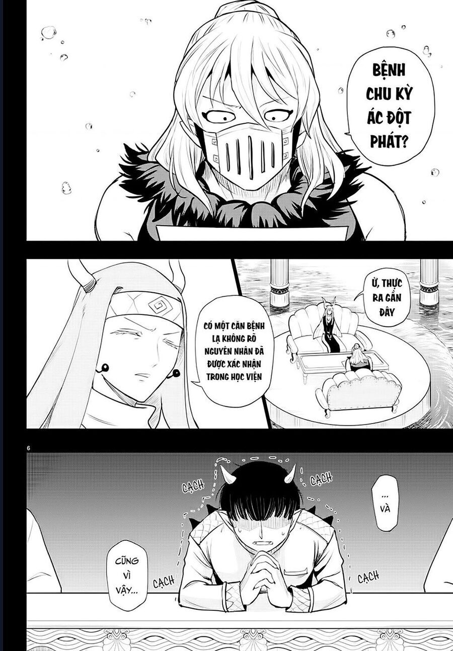 Mairimashita! Iruma-kun - Chapter 388 - Page 6