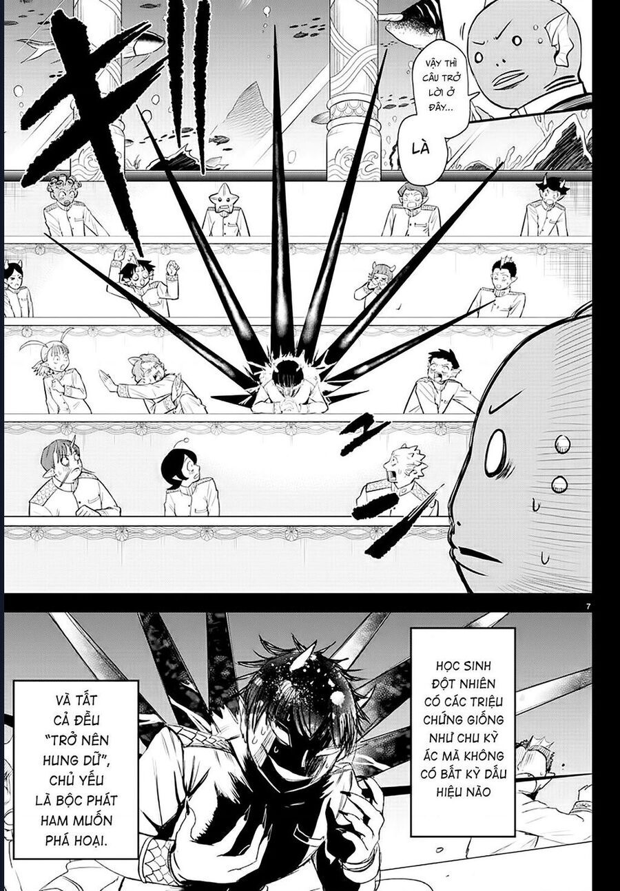 Mairimashita! Iruma-kun - Chapter 388 - Page 7