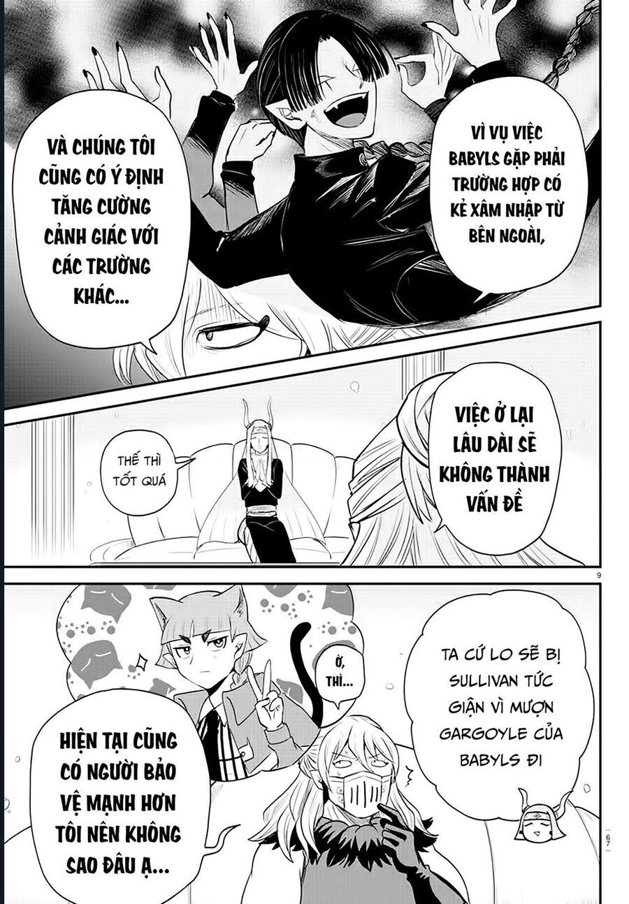 Mairimashita! Iruma-kun - Chapter 388 - Page 9