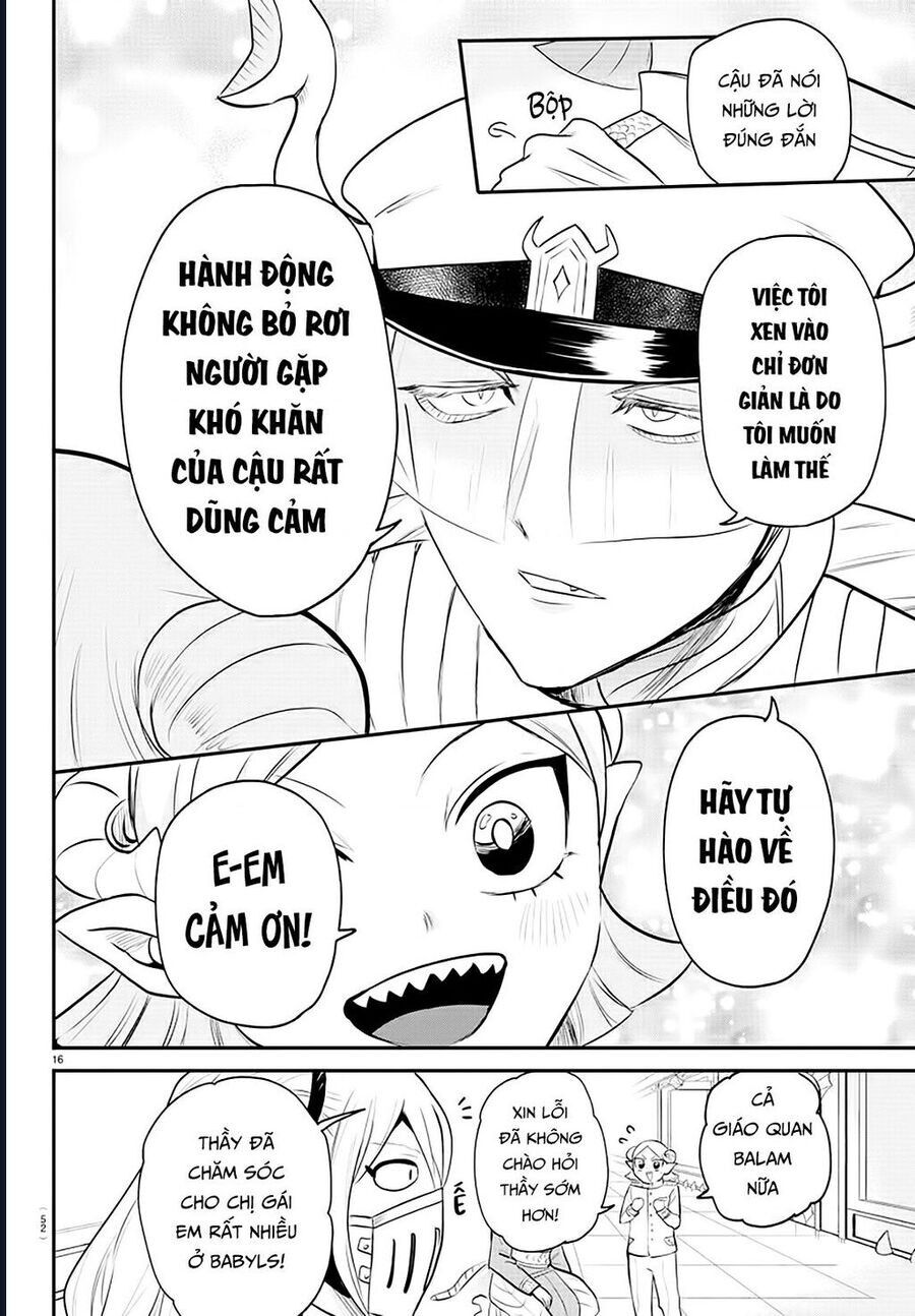 Mairimashita! Iruma-kun - Chapter 389 - Page 15