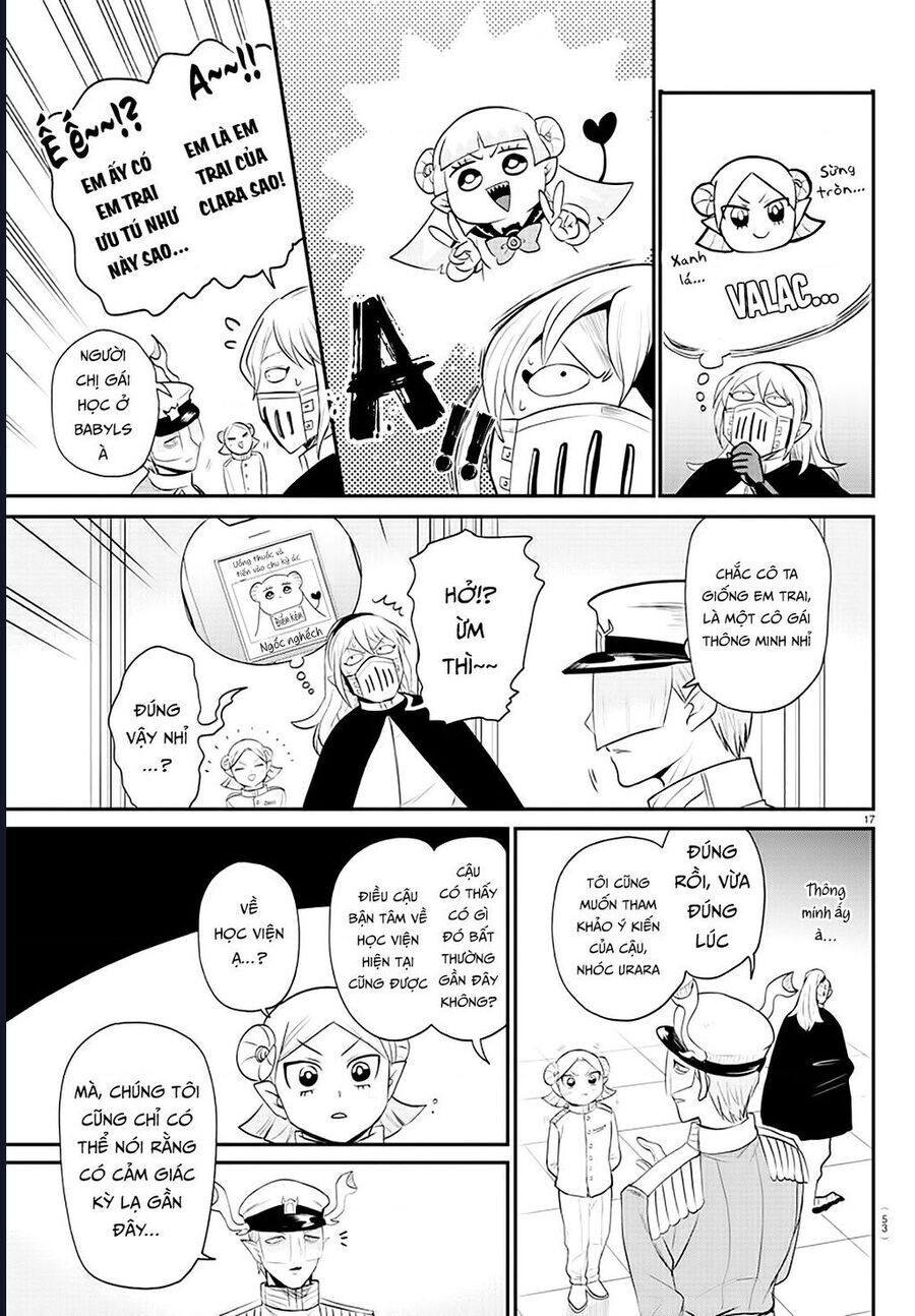 Mairimashita! Iruma-kun - Chapter 389 - Page 16