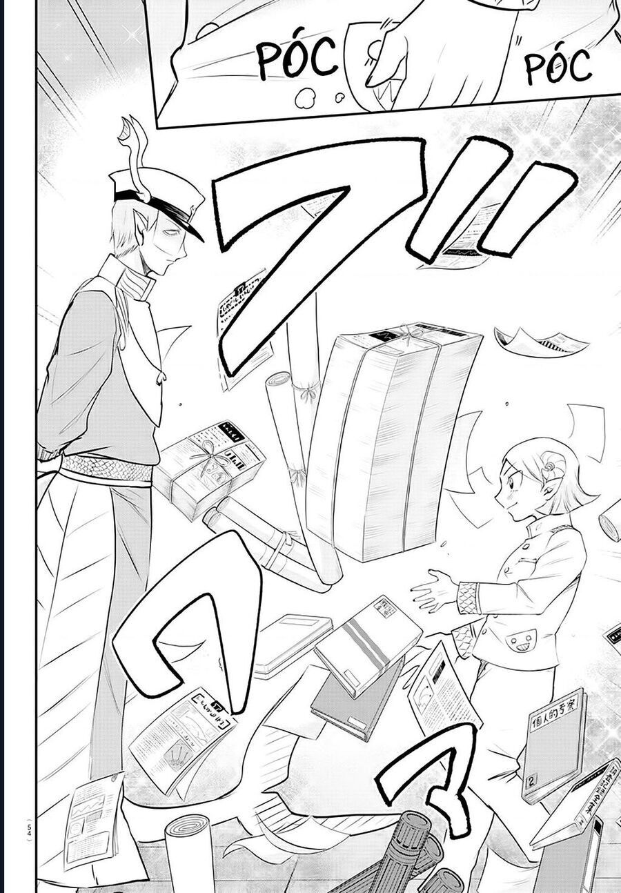 Mairimashita! Iruma-kun - Chapter 389 - Page 17