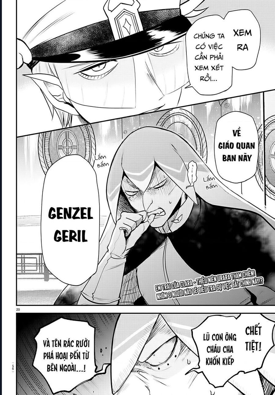 Mairimashita! Iruma-kun - Chapter 389 - Page 19