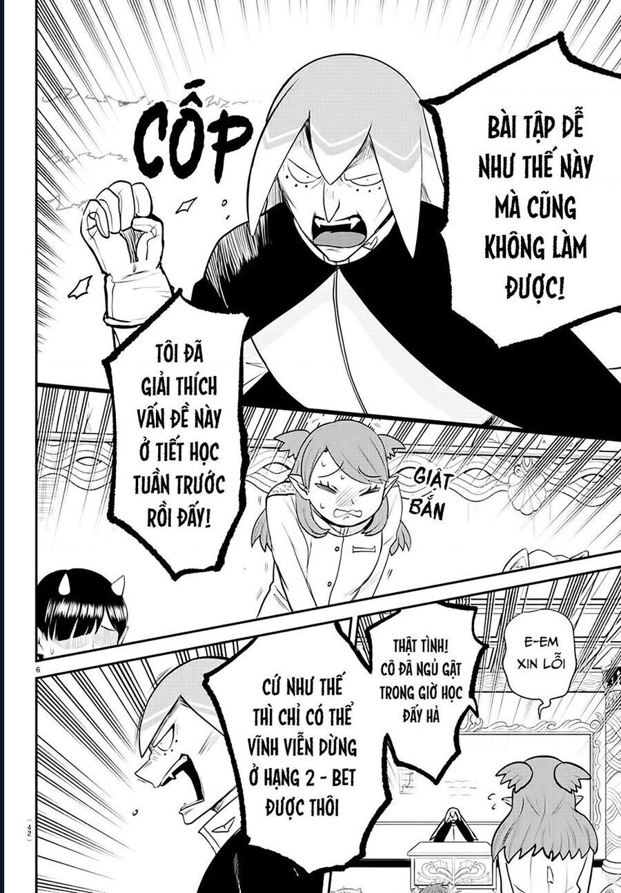 Mairimashita! Iruma-kun - Chapter 389 - Page 6