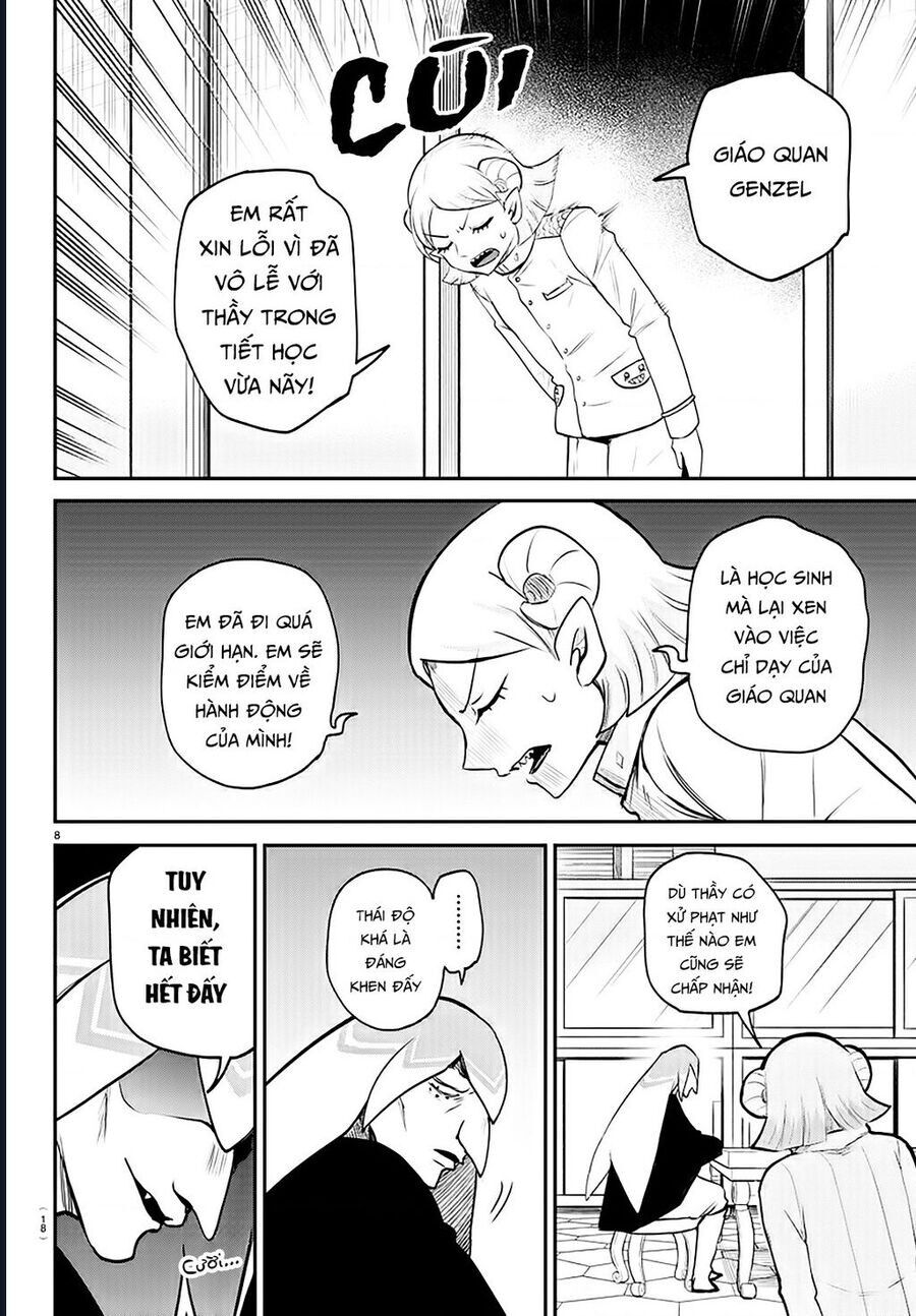 Mairimashita! Iruma-kun - Chapter 390 - Page 10