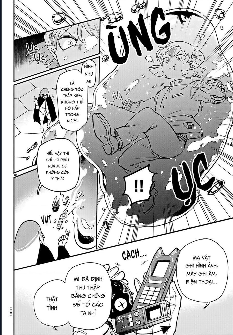 Mairimashita! Iruma-kun - Chapter 390 - Page 12