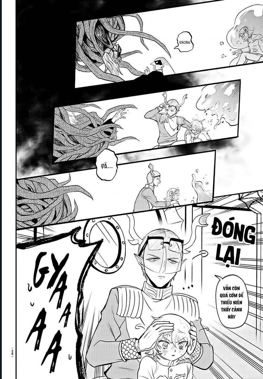 Mairimashita! Iruma-kun - Chapter 390 - Page 17