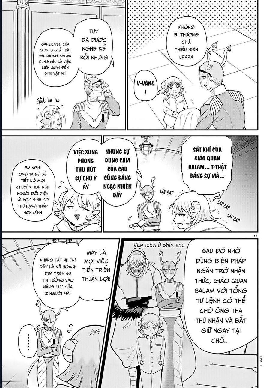 Mairimashita! Iruma-kun - Chapter 390 - Page 18