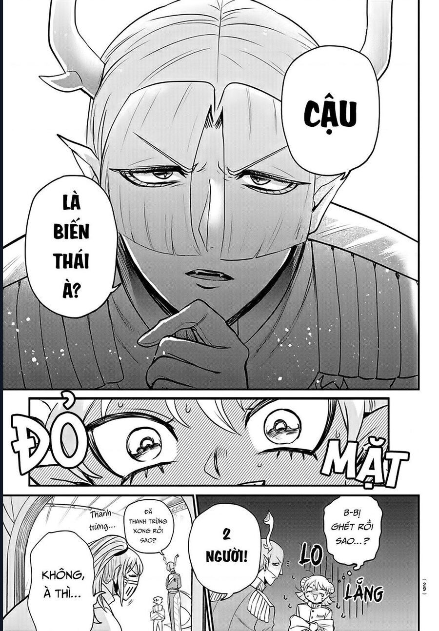 Mairimashita! Iruma-kun - Chapter 390 - Page 20