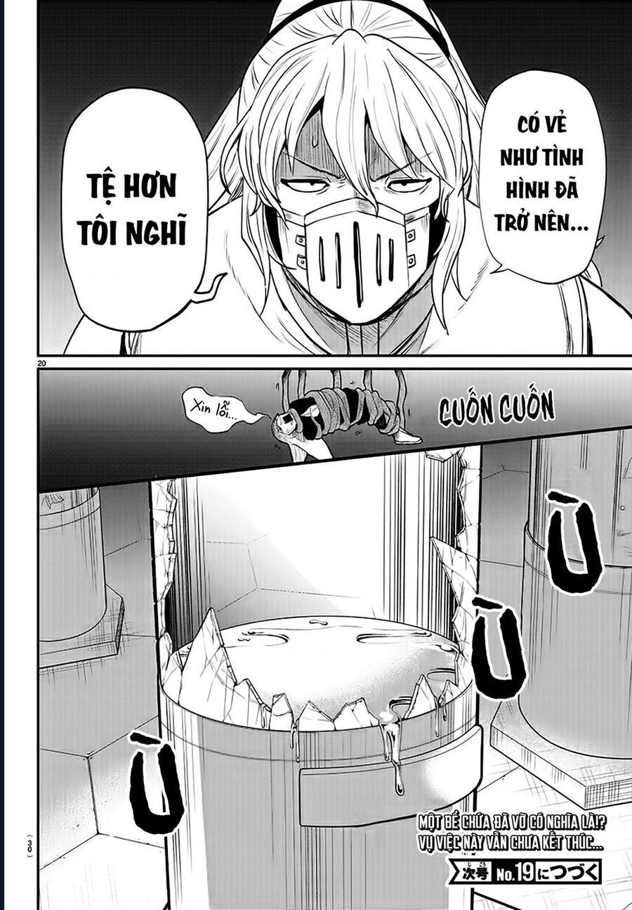 Mairimashita! Iruma-kun - Chapter 390 - Page 21