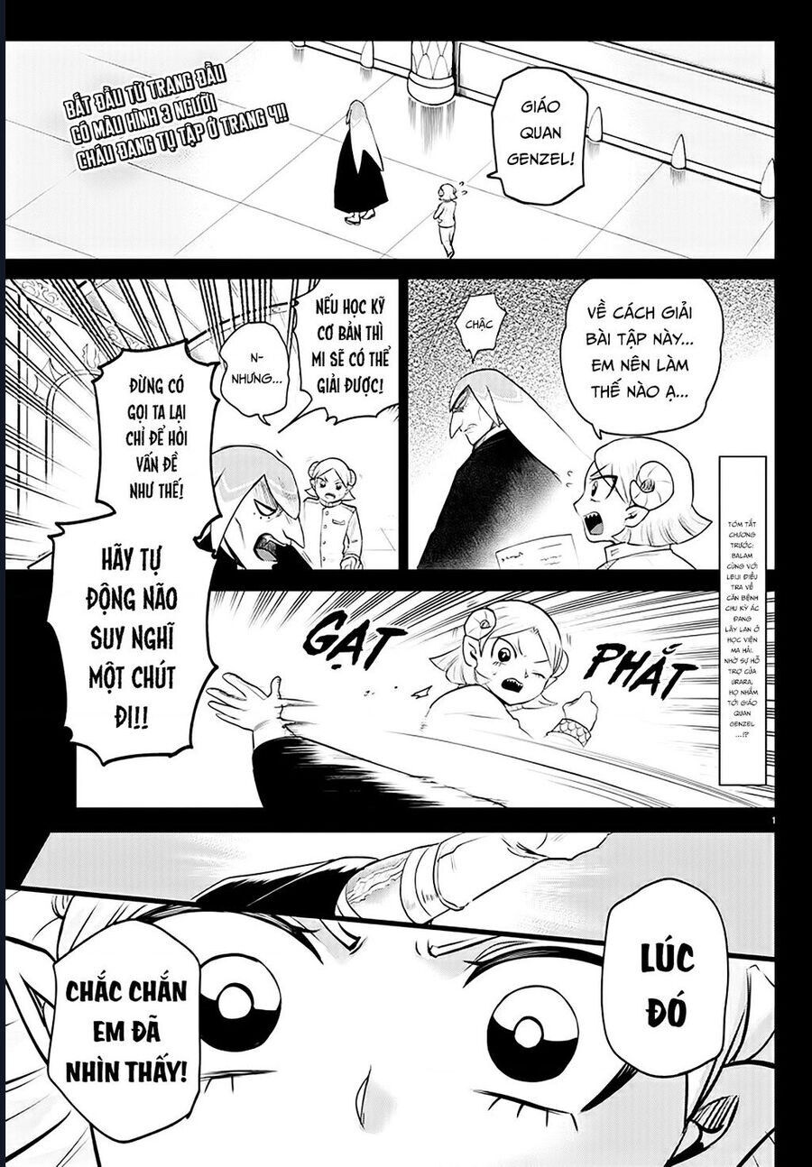 Mairimashita! Iruma-kun - Chapter 390 - Page 3