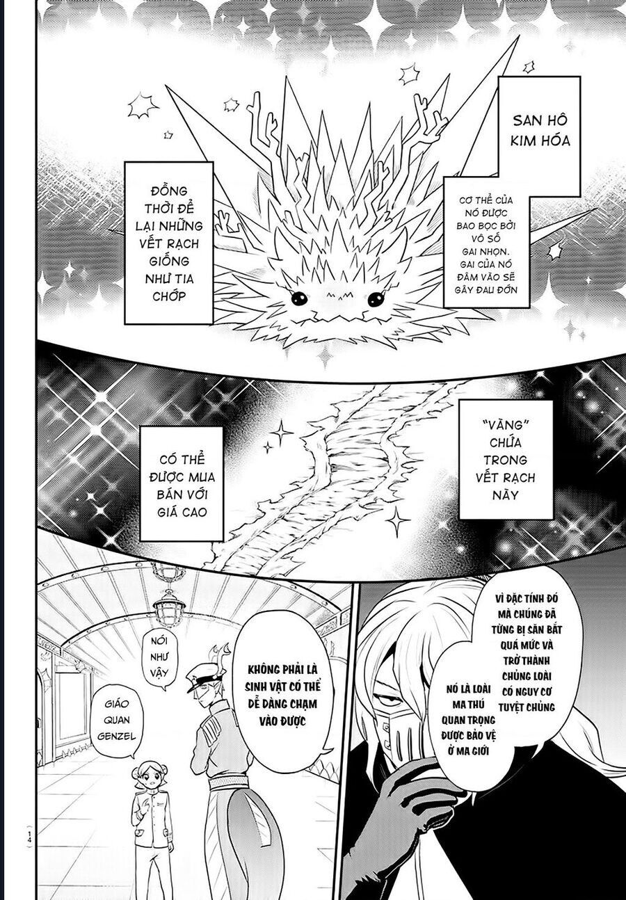 Mairimashita! Iruma-kun - Chapter 390 - Page 6