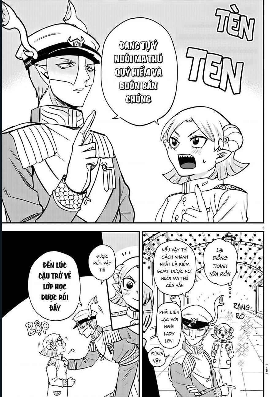 Mairimashita! Iruma-kun - Chapter 390 - Page 7