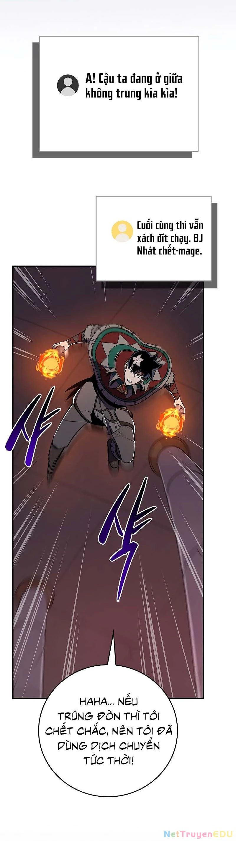 Streamer Pháp Sư - Chapter 100 - Page 36