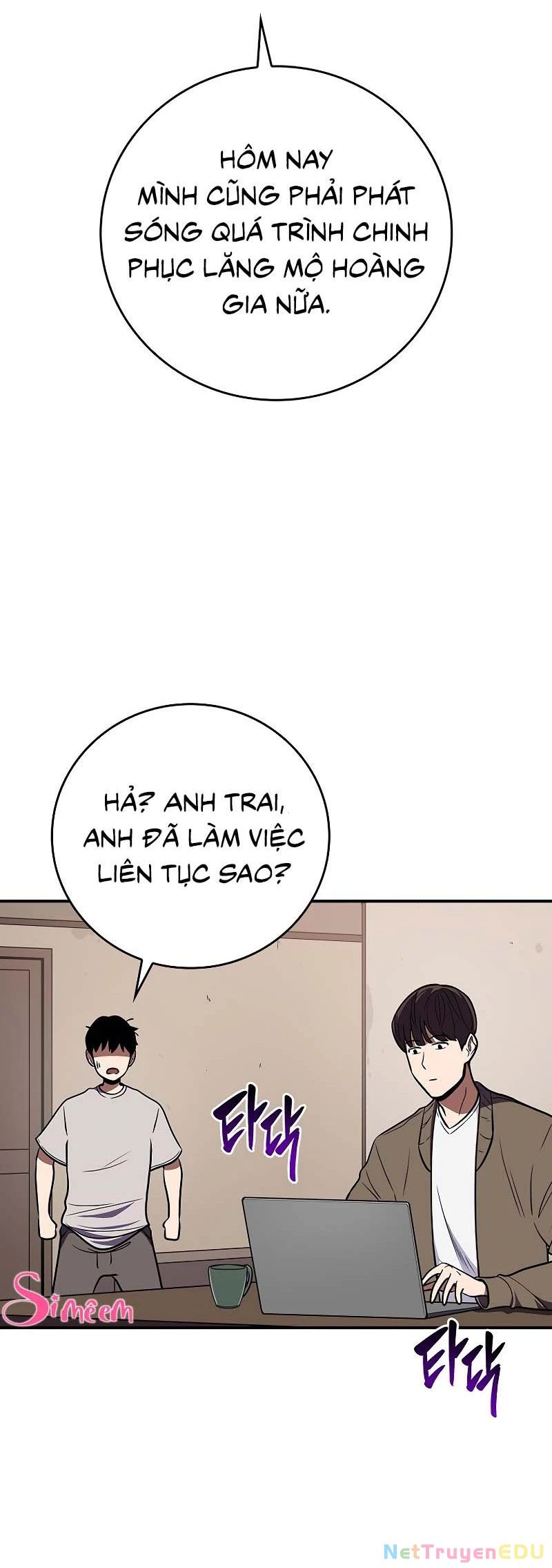 Streamer Pháp Sư - Chapter 100 - Page 61