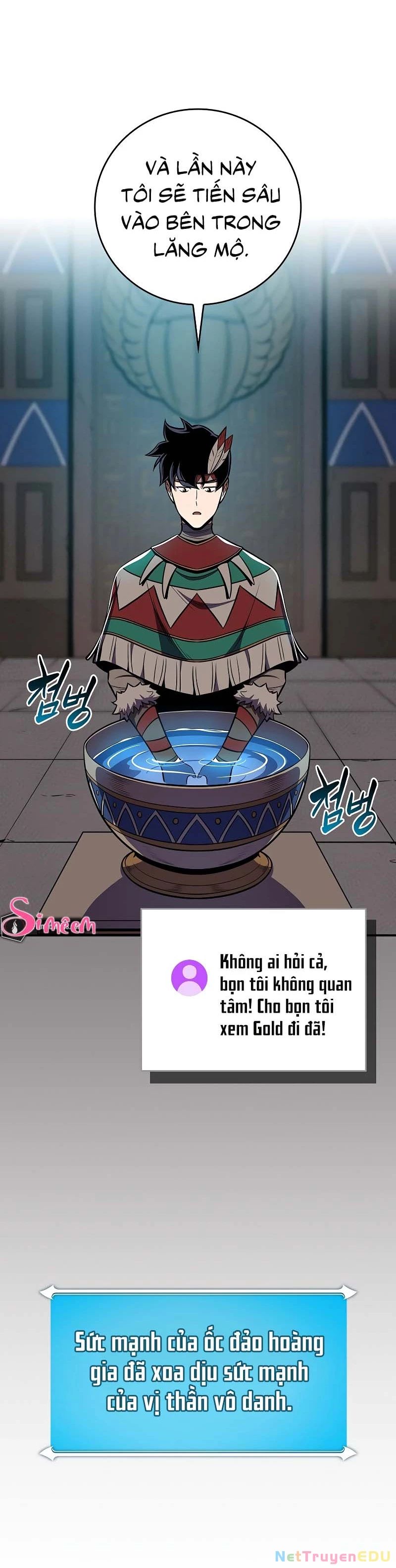 Streamer Pháp Sư - Chapter 100 - Page 74