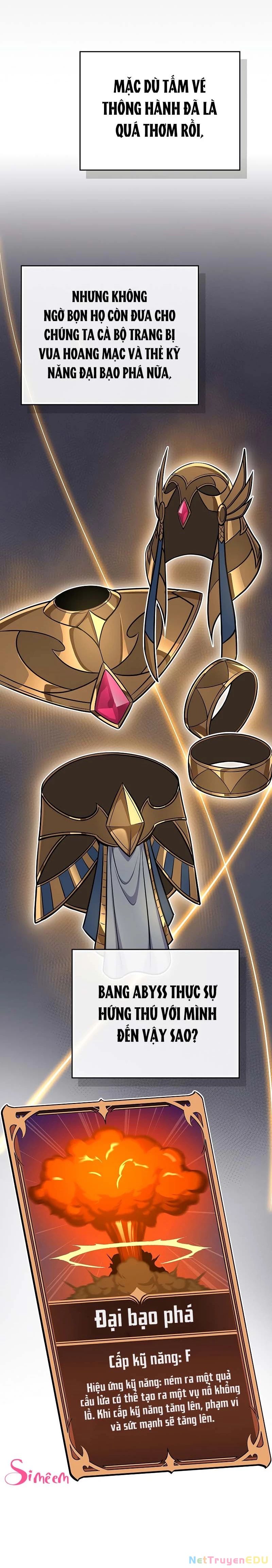 Streamer Pháp Sư - Chapter 100 - Page 79