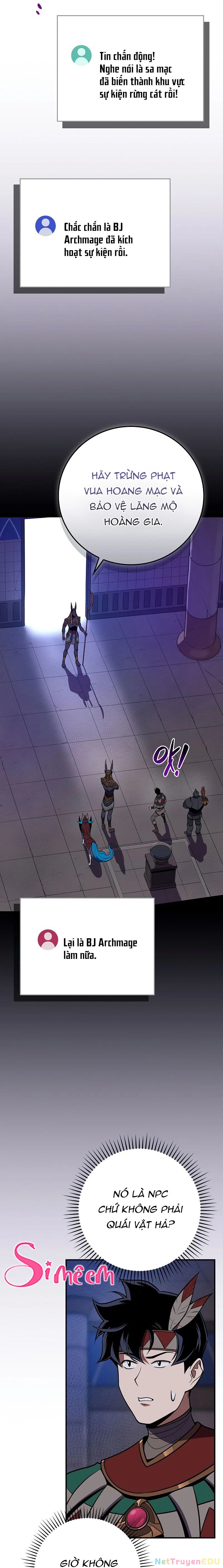 Streamer Pháp Sư - Chapter 101 - Page 10