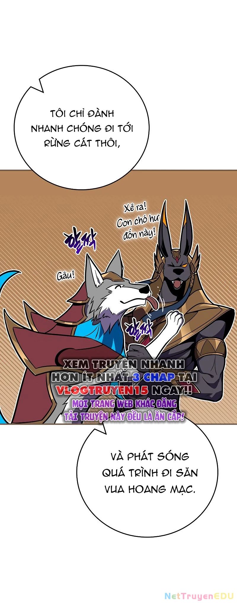 Streamer Pháp Sư - Chapter 101 - Page 15