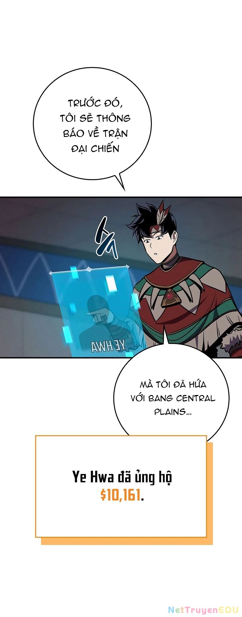 Streamer Pháp Sư - Chapter 101 - Page 16