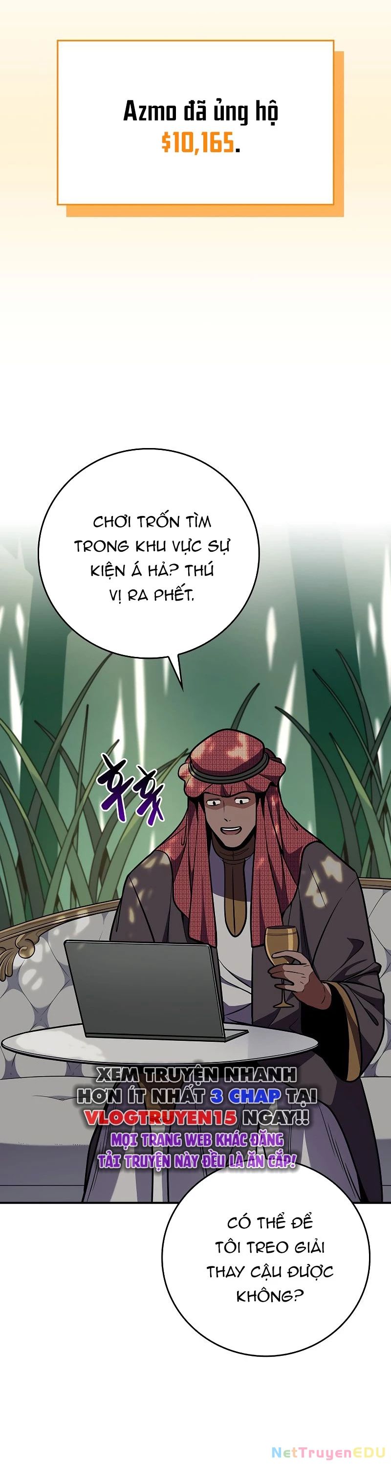 Streamer Pháp Sư - Chapter 101 - Page 28