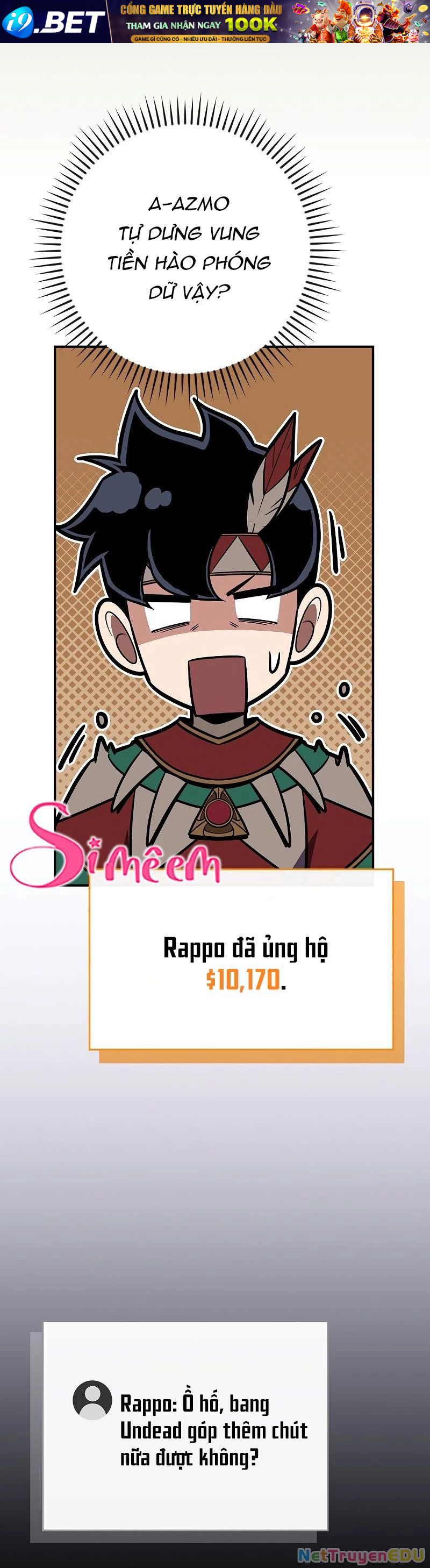 Streamer Pháp Sư - Chapter 101 - Page 30