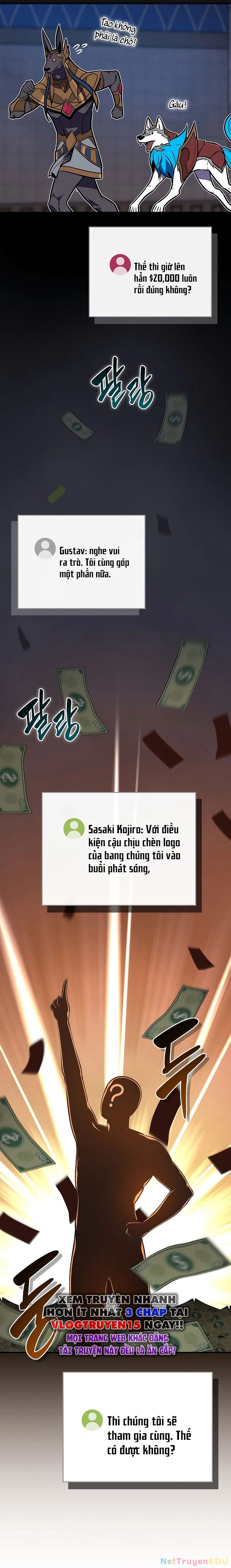 Streamer Pháp Sư - Chapter 101 - Page 31