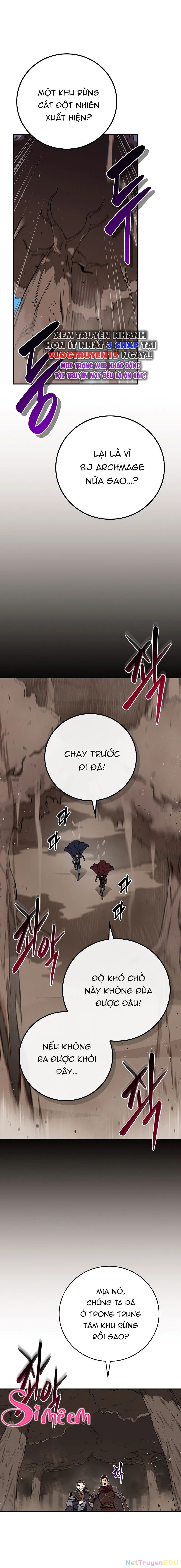 Streamer Pháp Sư - Chapter 101 - Page 4