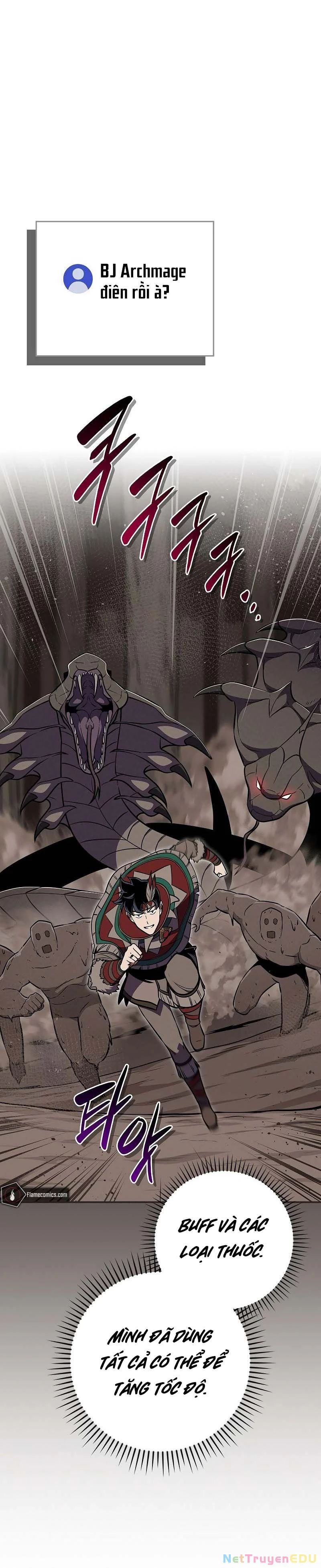 Streamer Pháp Sư - Chapter 102 - Page 12