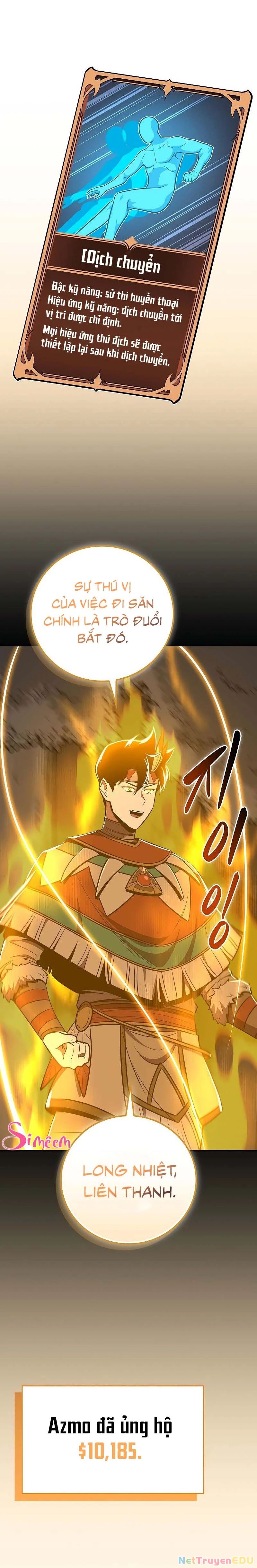 Streamer Pháp Sư - Chapter 102 - Page 22