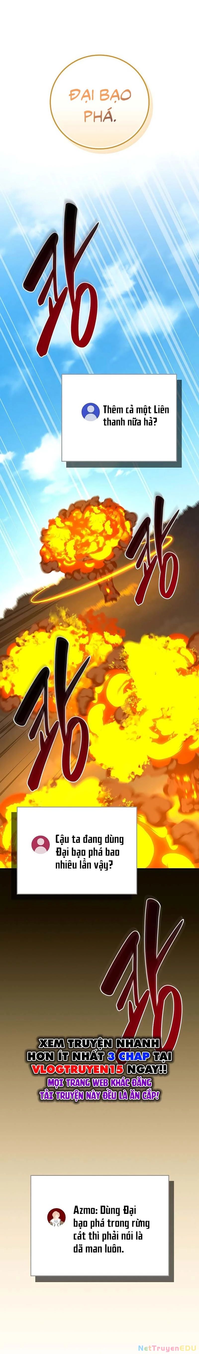 Streamer Pháp Sư - Chapter 102 - Page 24