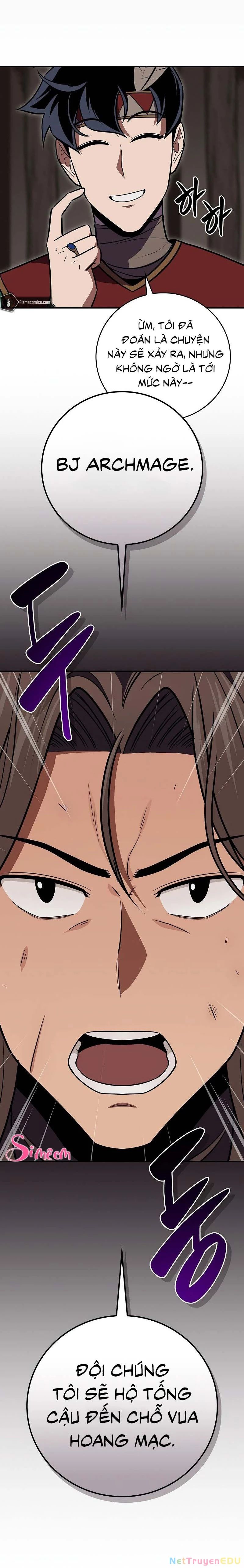 Streamer Pháp Sư - Chapter 102 - Page 52