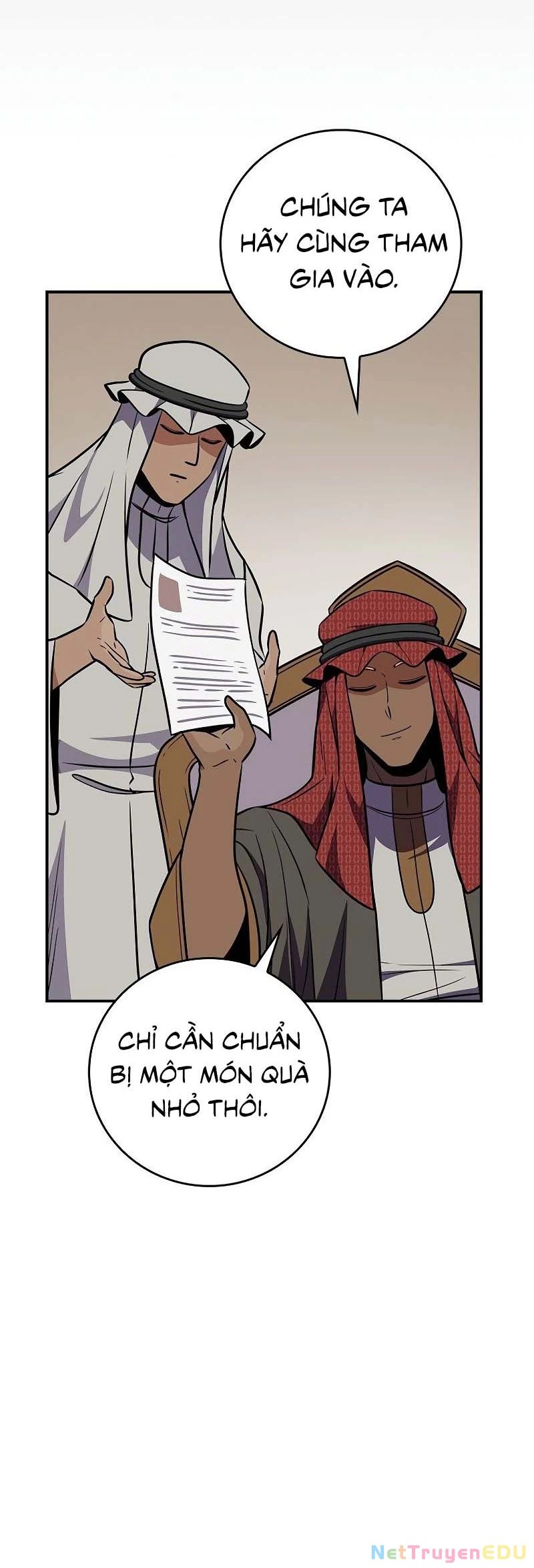 Streamer Pháp Sư - Chapter 102 - Page 59