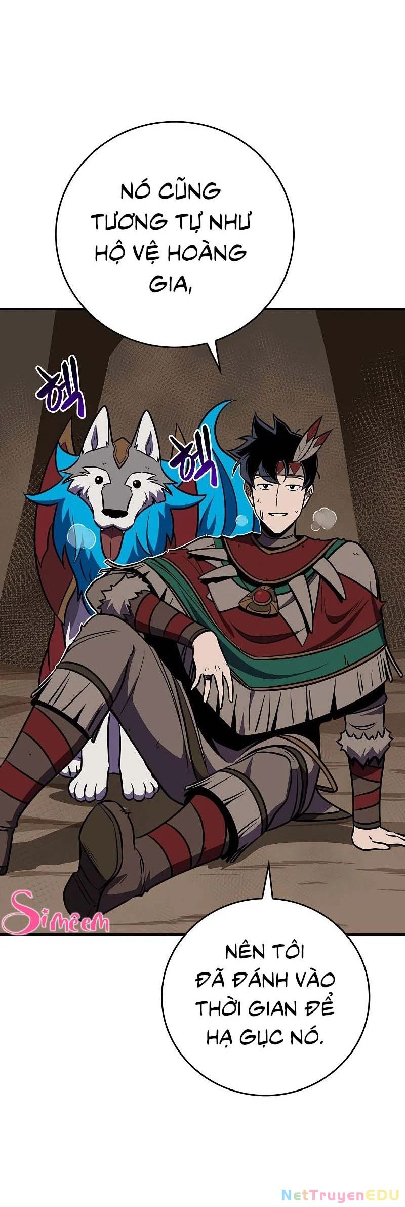 Streamer Pháp Sư - Chapter 102 - Page 71