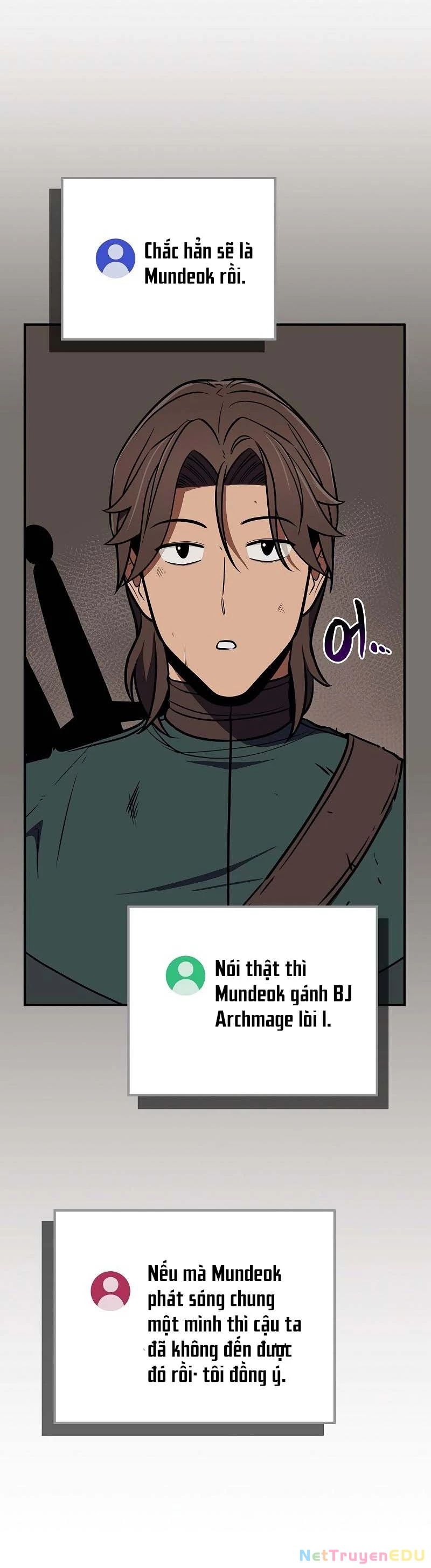 Streamer Pháp Sư - Chapter 102 - Page 73