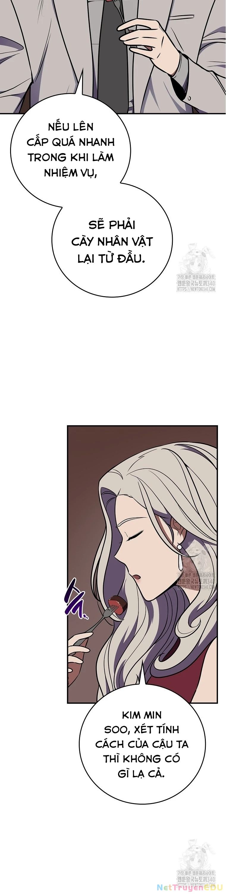 Streamer Pháp Sư - Chapter 103 - Page 19