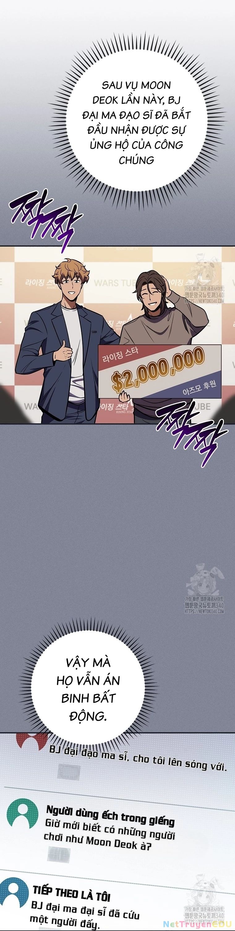 Streamer Pháp Sư - Chapter 103 - Page 27