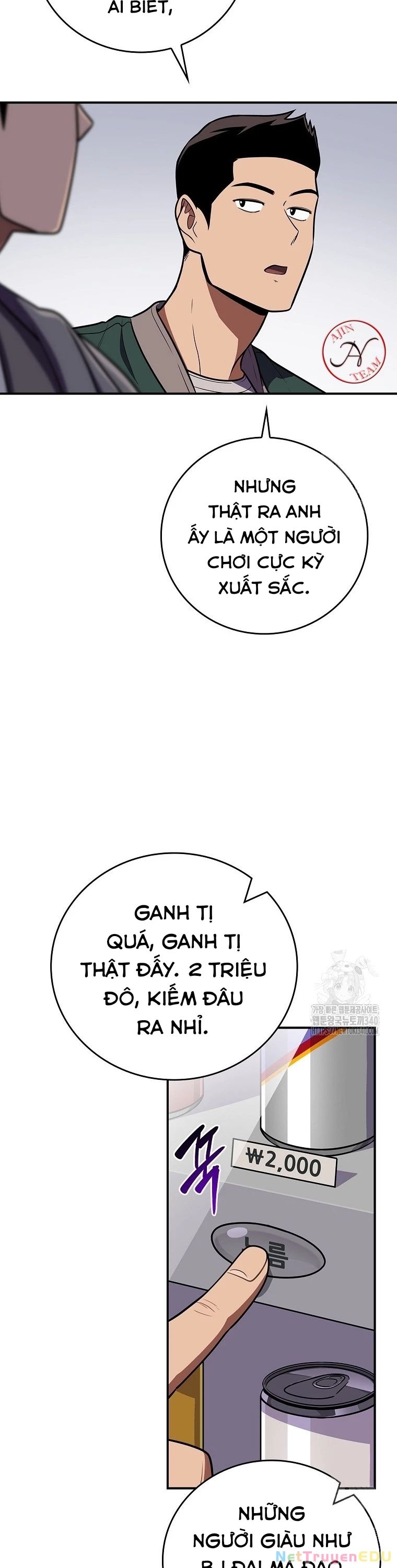 Streamer Pháp Sư - Chapter 103 - Page 3