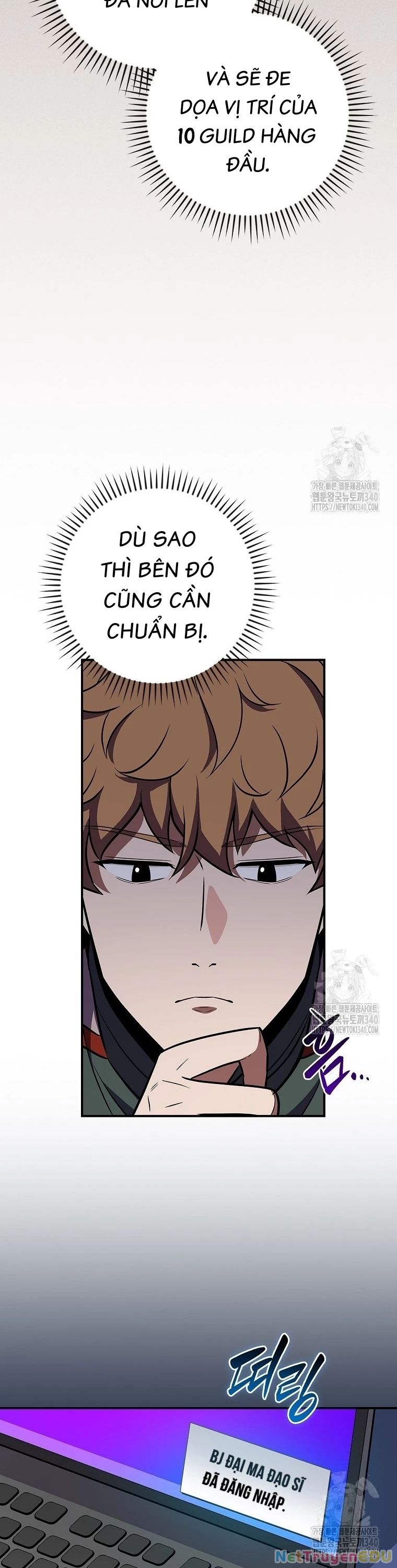 Streamer Pháp Sư - Chapter 103 - Page 31