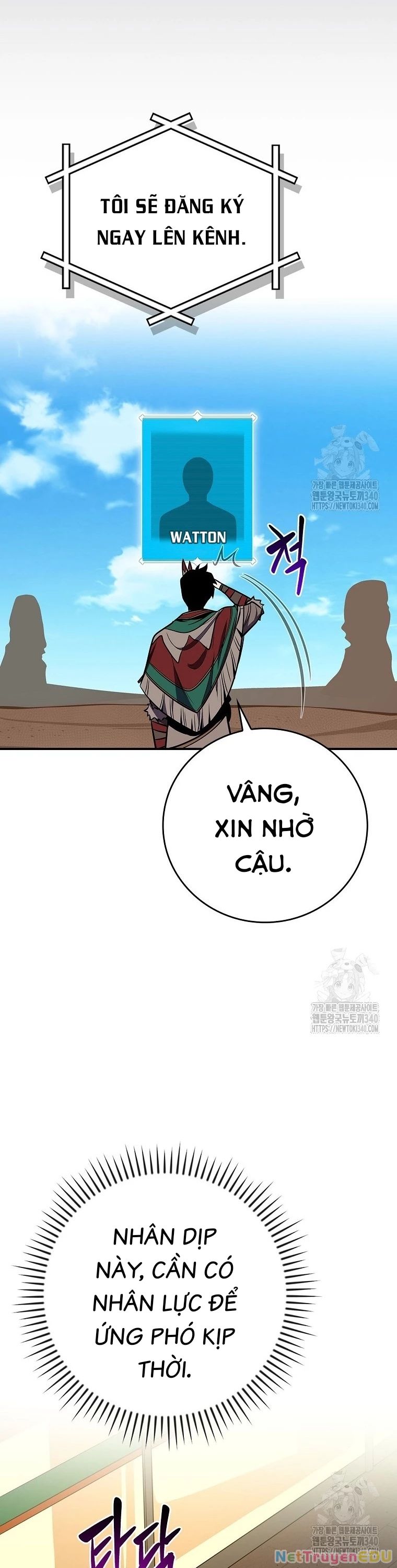 Streamer Pháp Sư - Chapter 103 - Page 37