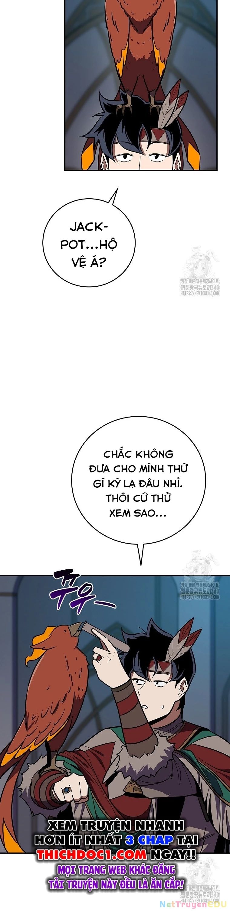 Streamer Pháp Sư - Chapter 103 - Page 44
