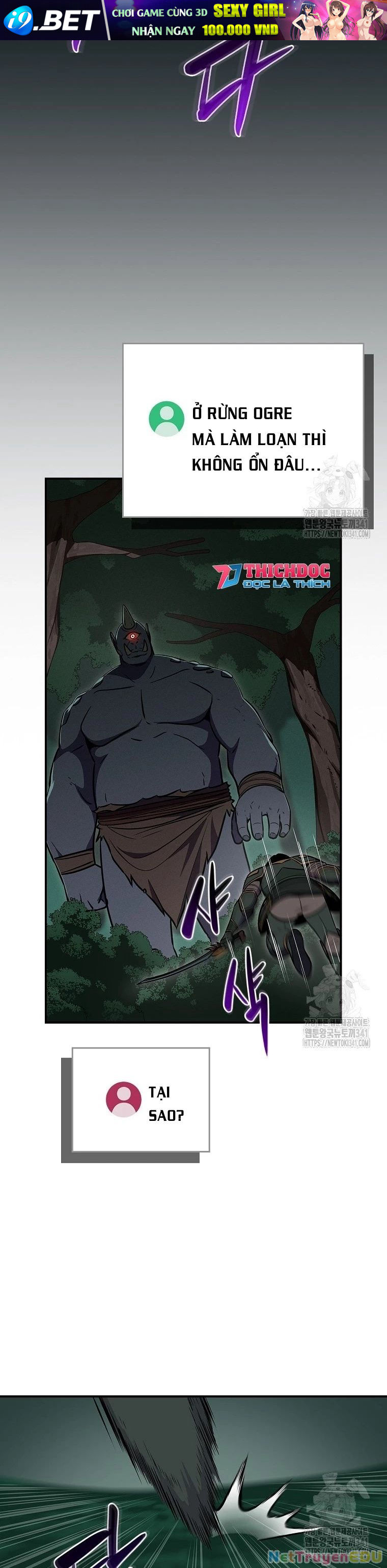 Streamer Pháp Sư - Chapter 104 - Page 10