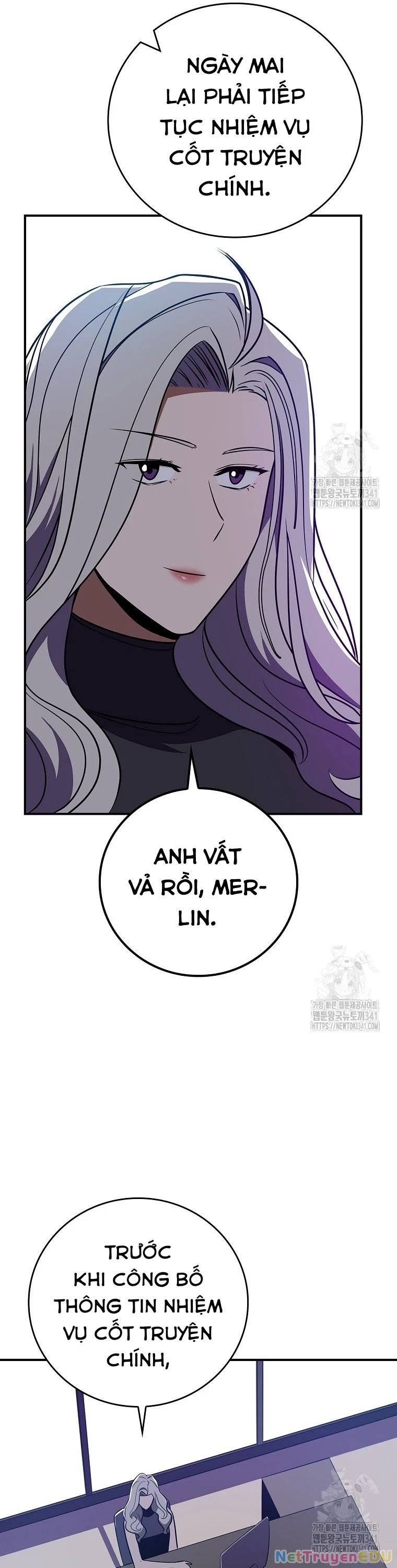 Streamer Pháp Sư - Chapter 104 - Page 29
