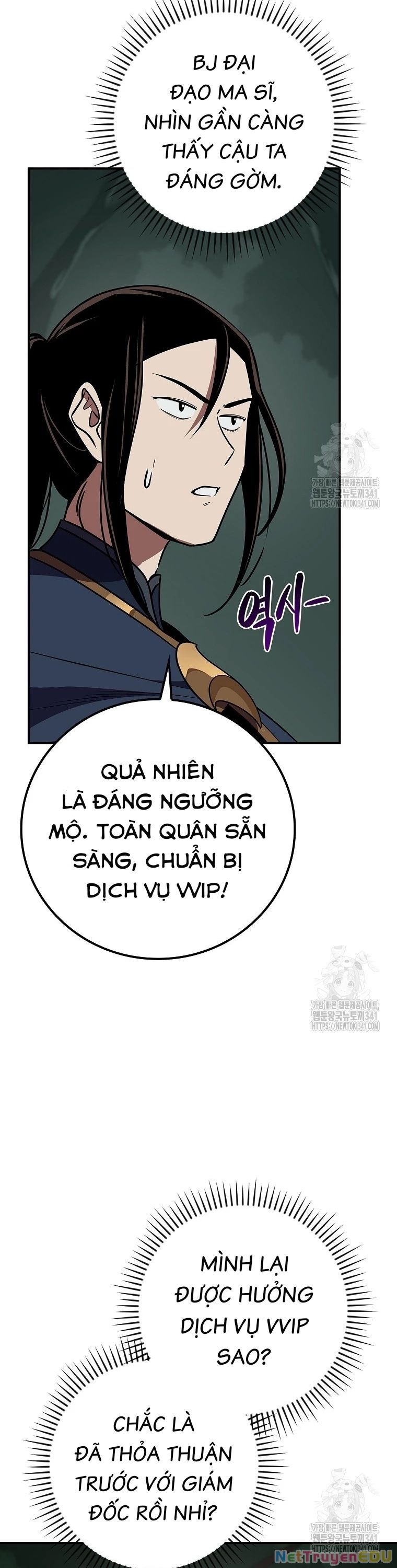 Streamer Pháp Sư - Chapter 104 - Page 40