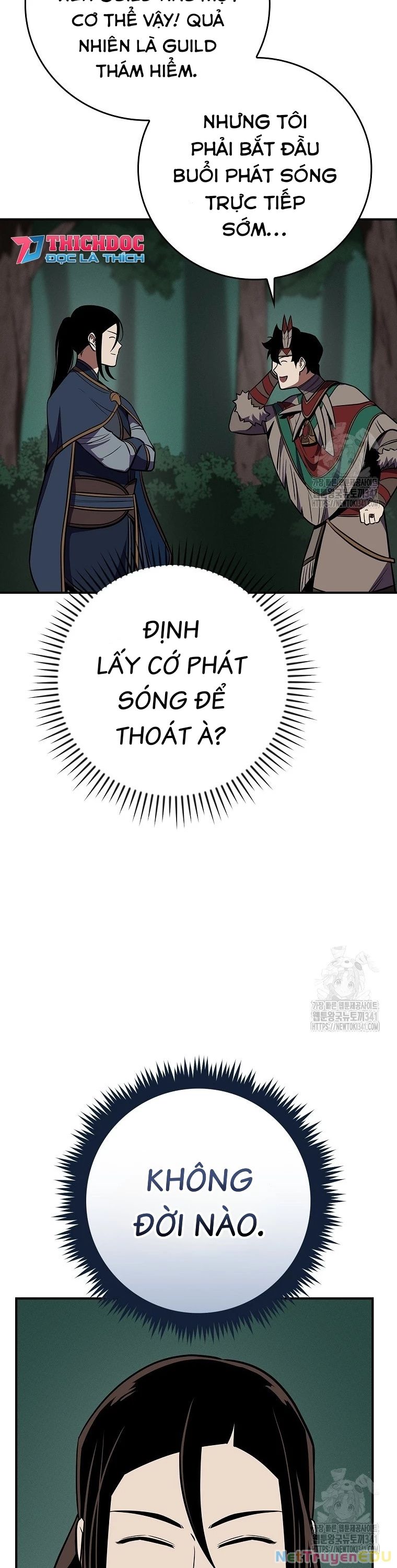 Streamer Pháp Sư - Chapter 104 - Page 44