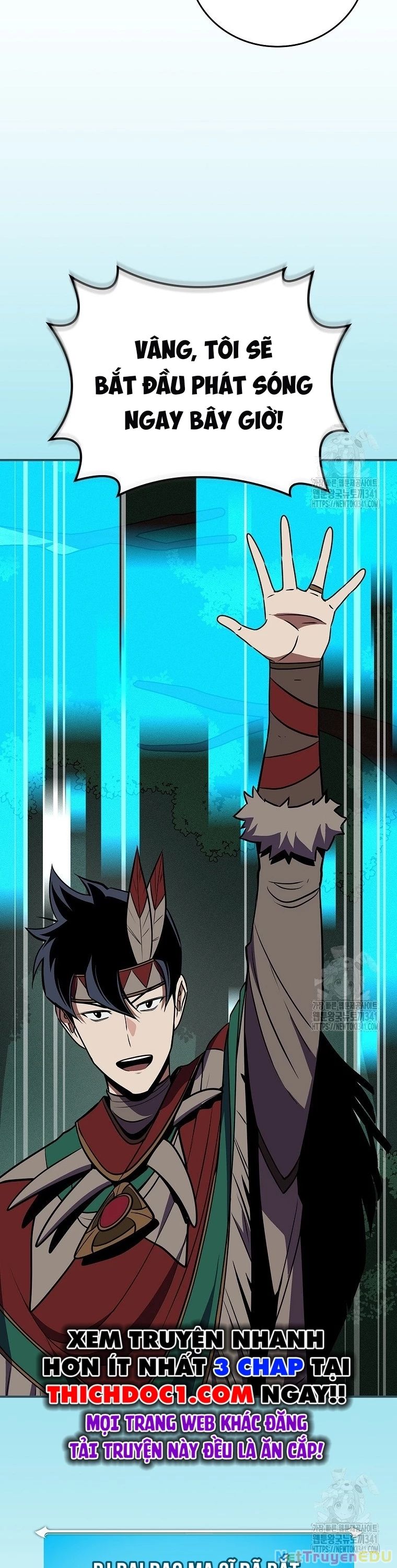 Streamer Pháp Sư - Chapter 104 - Page 46