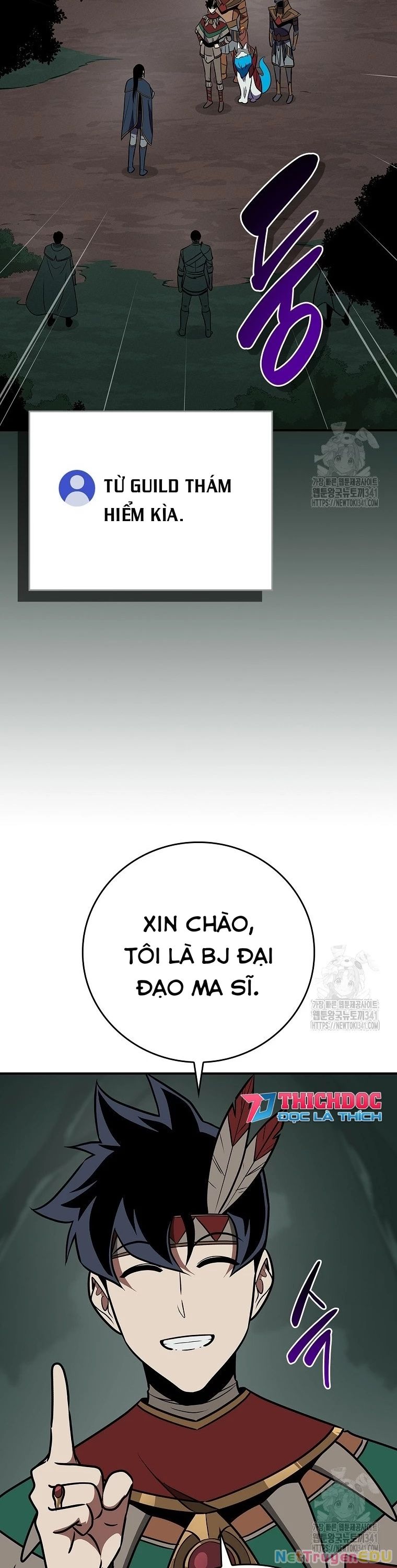 Streamer Pháp Sư - Chapter 104 - Page 48