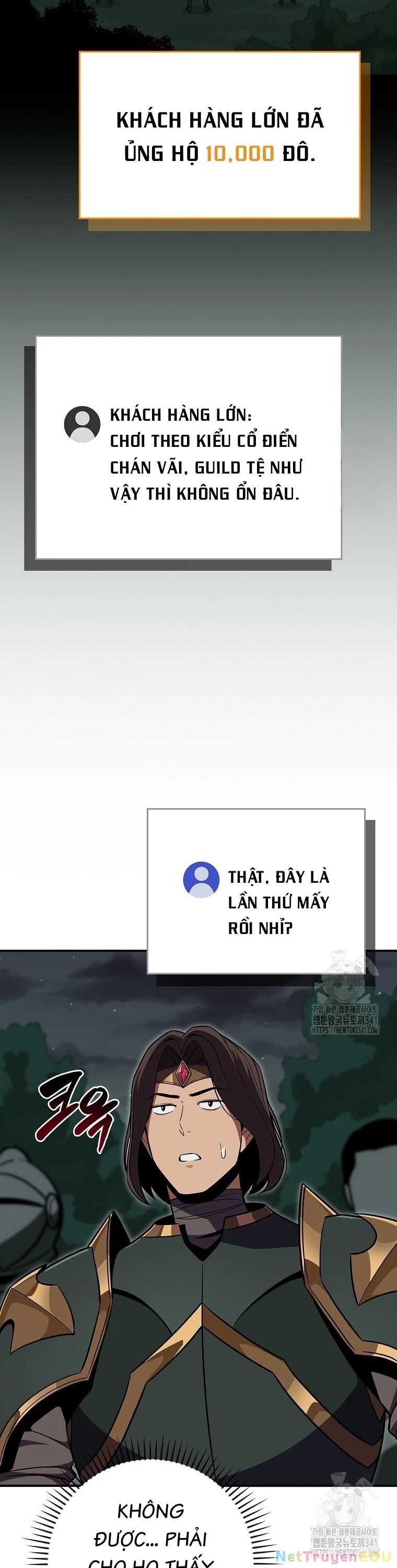 Streamer Pháp Sư - Chapter 104 - Page 7